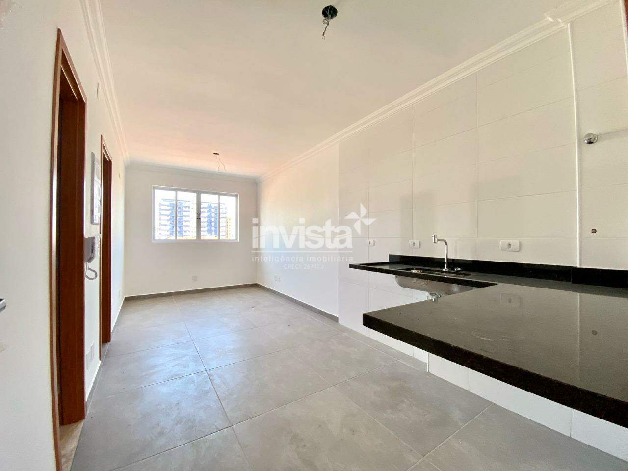C&oacute;digo: 32508 R$ 350.000,00 Apartamento &agrave; venda no bairro Macuco 36 m&sup2; 1 quarto 0 vagas - Santos