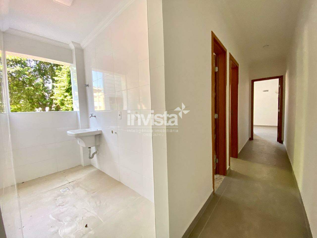 Apartamento &agrave; venda no bairro Macuco - Santos