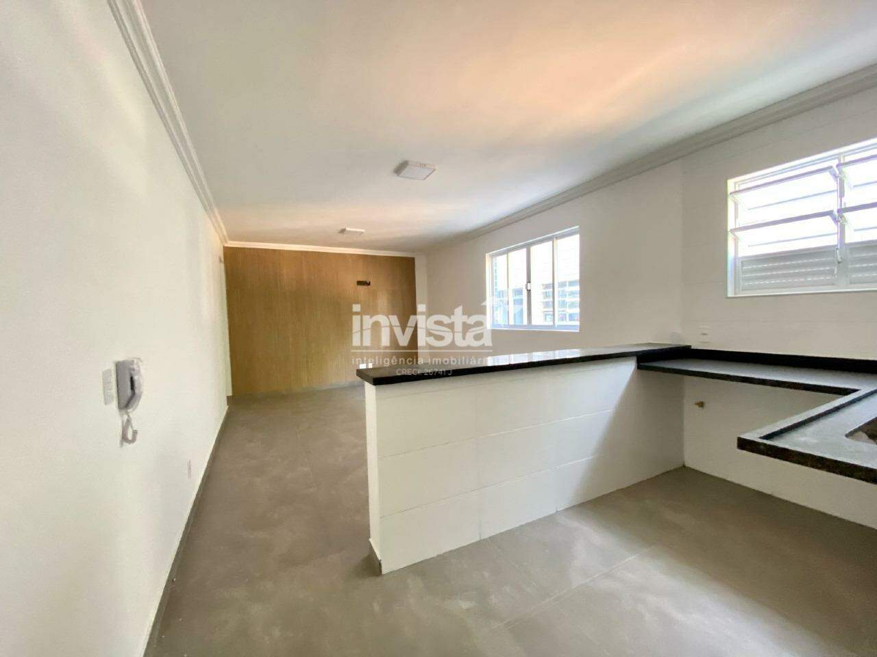 C&oacute;digo: 32510 R$ 550.000,00 Apartamento &agrave; venda no bairro Macuco 65 m&sup2; 2 quartos 1 vaga - Santos