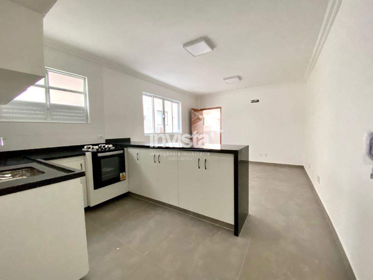 C&oacute;digo: 32511 R$ 550.000,00 Apartamento &agrave; venda no bairro Macuco 65 m&sup2; 2 quartos 1 vaga - Santos