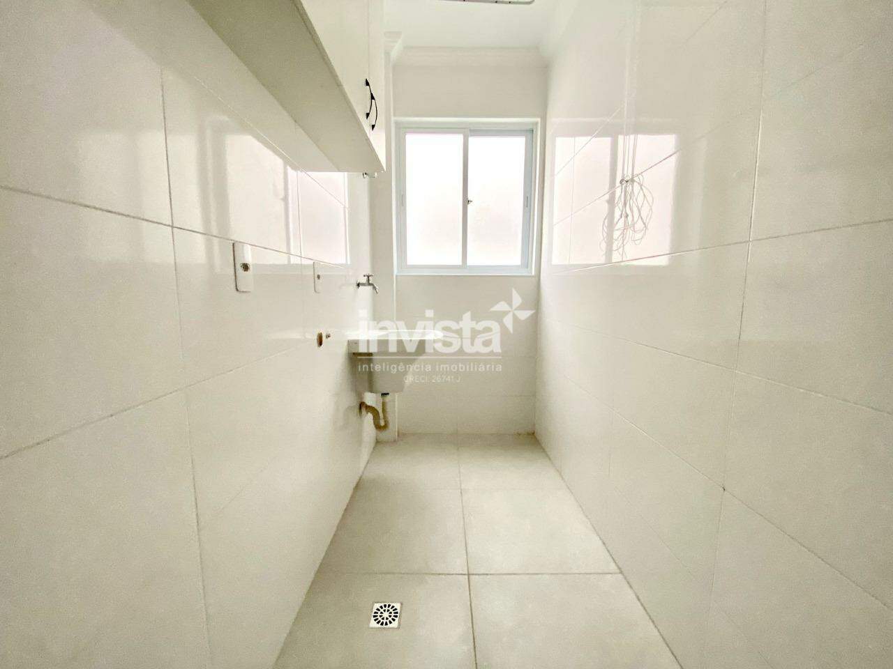 Apartamento &agrave; venda no bairro Macuco - Santos