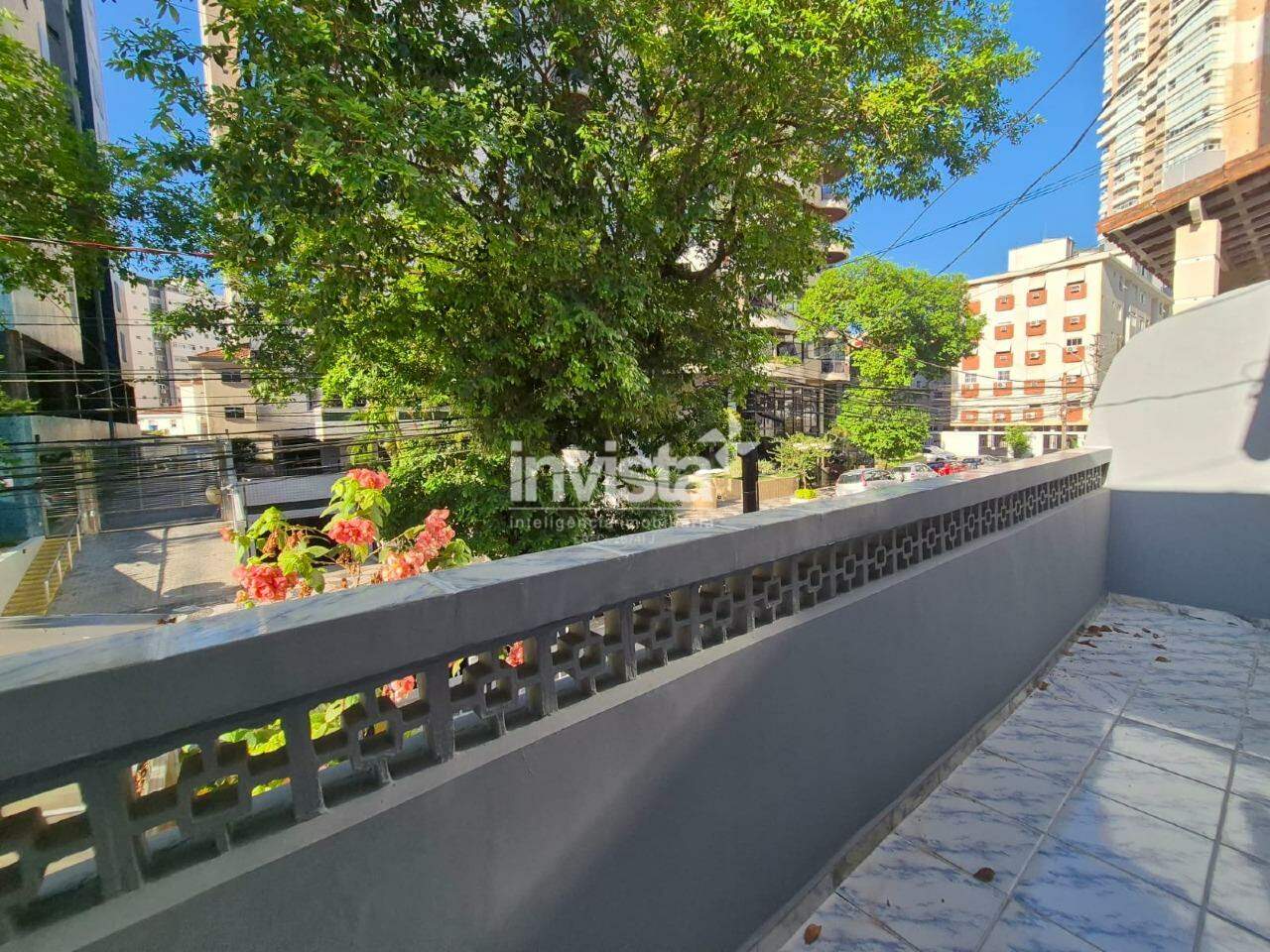 C&oacute;digo: 32640 R$ 1.600.000,00 Casa &agrave; venda no bairro Pomp&eacute;ia 125 m&sup2; 4 quartos 2 vagas - Santos