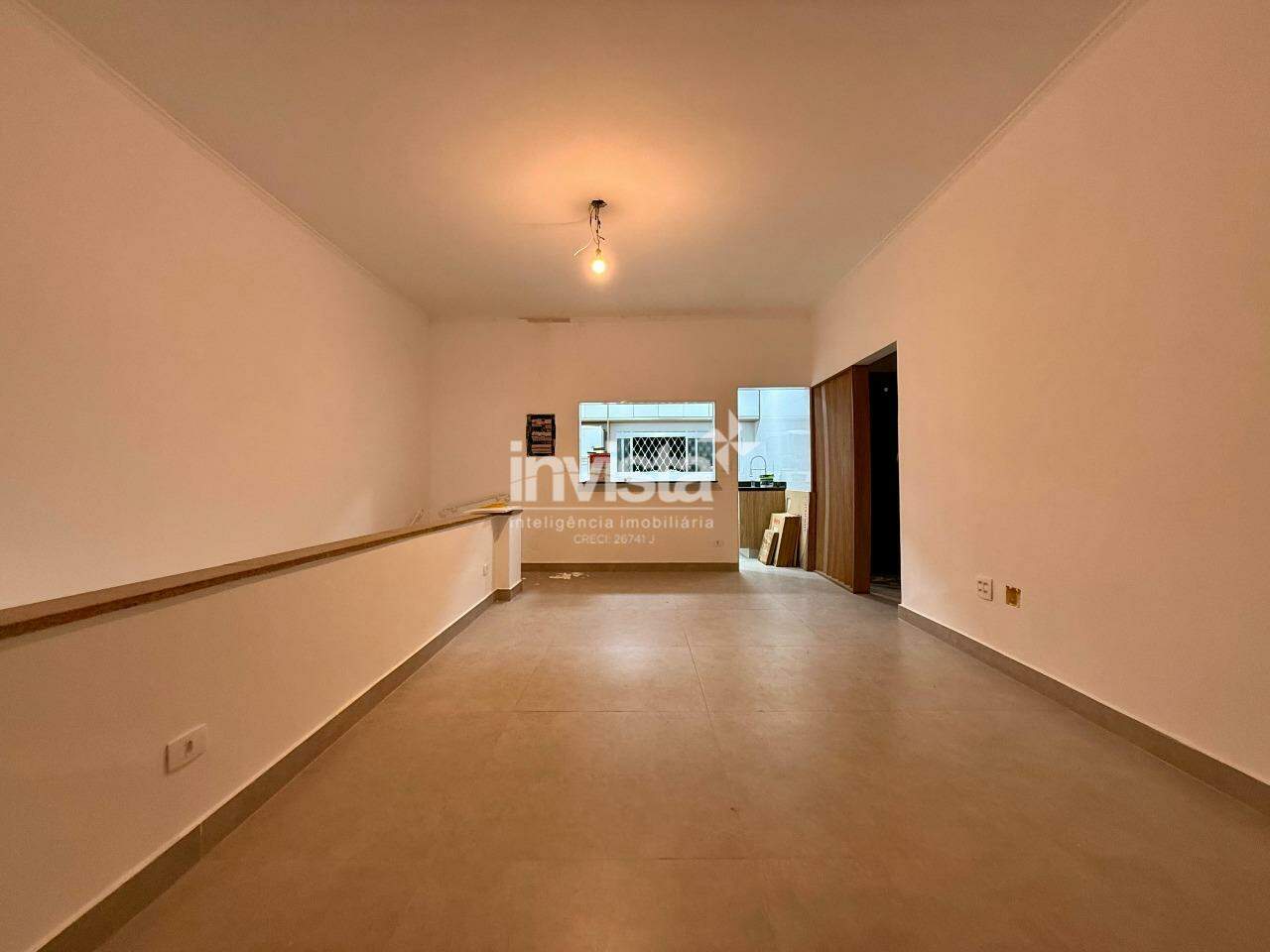 C&oacute;digo: 32677 R$ 640.000,00 Casa &agrave; venda no bairro Embar&eacute; 80 m&sup2; 2 quartos 1 vaga - Santos