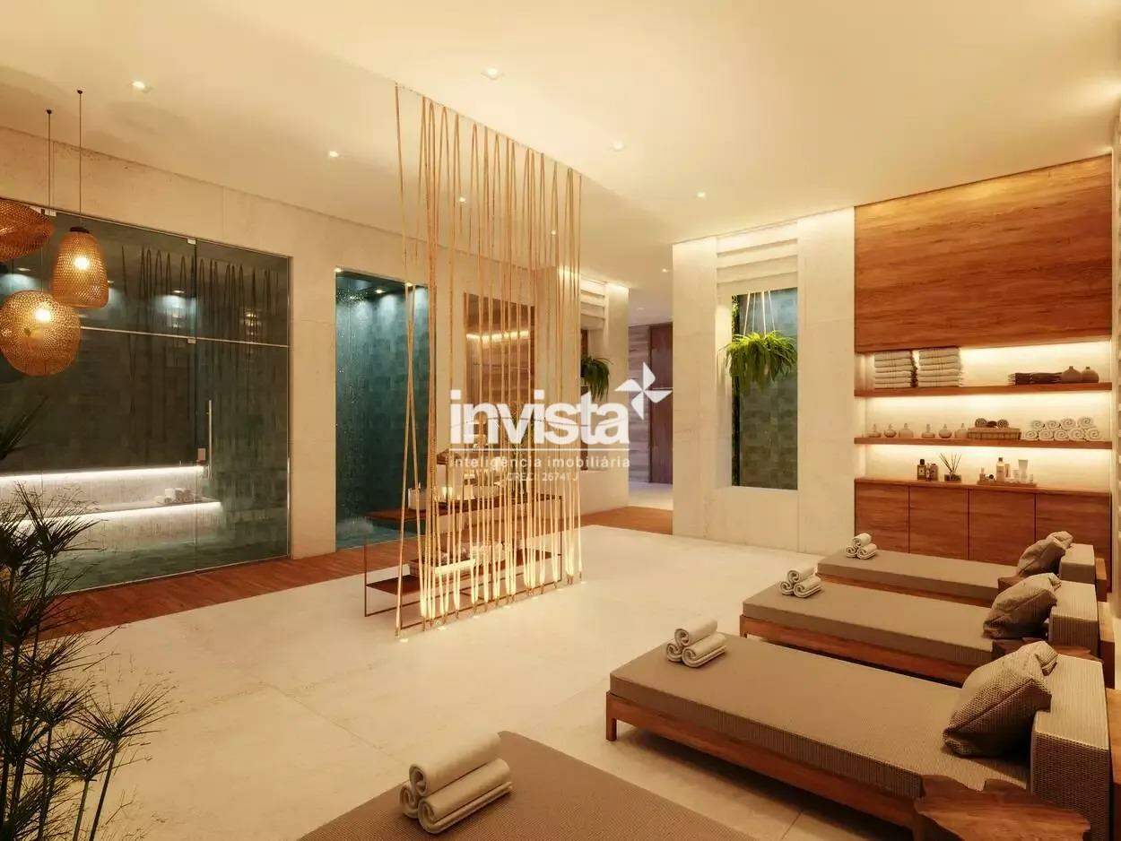 Apartamento &agrave; venda no bairro Ponta da Praia - Santos