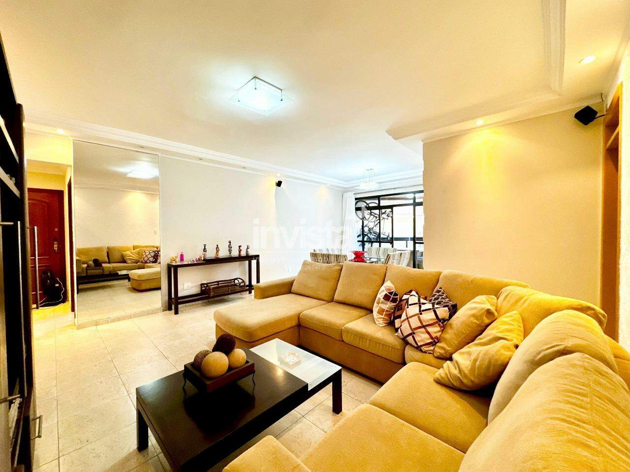 Apartamento Frente Mar na Orla de Santos &ndash; Ponta da Praia - Santos