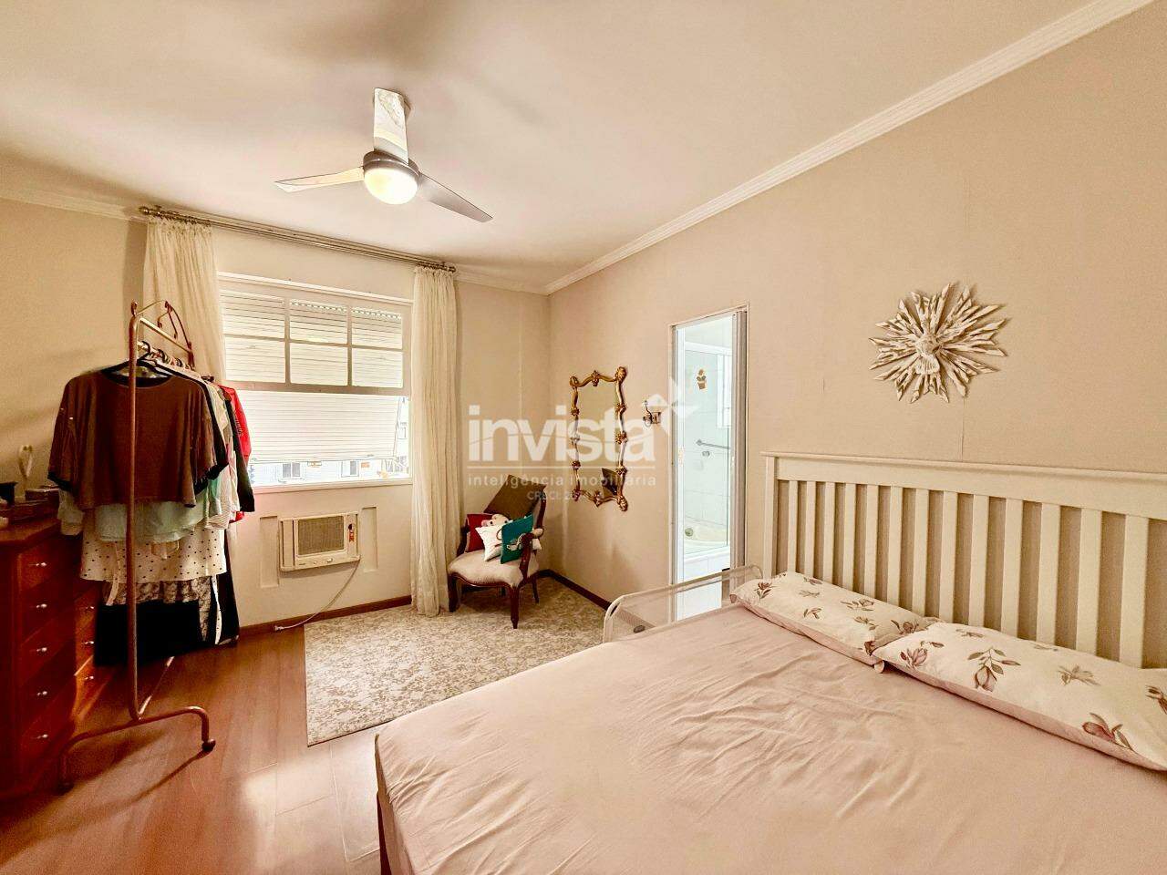 Apartamento &agrave; venda no bairro Gonzaga - Santos