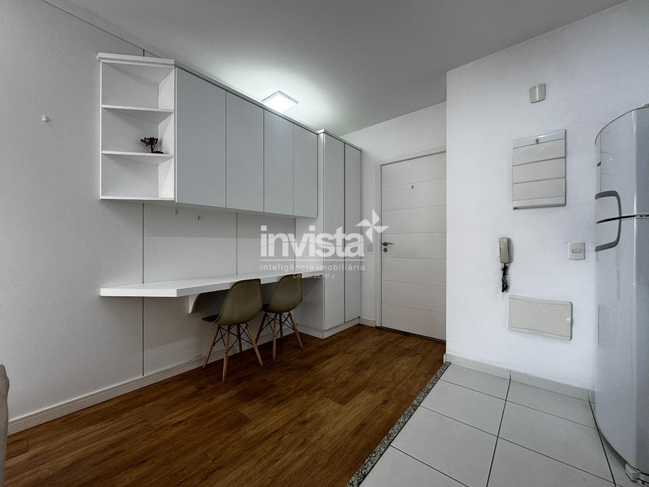 Apartamento &agrave; venda no bairro Ponta da Praia - Santos