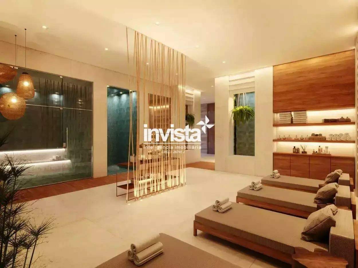 Apartamento &agrave; venda no bairro Ponta da Praia - Santos