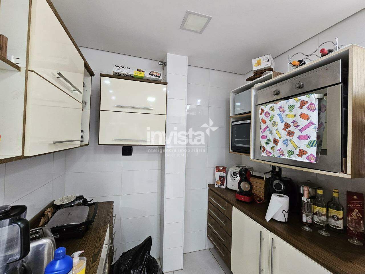 Casa &agrave; venda no bairro Marap&eacute; - Santos