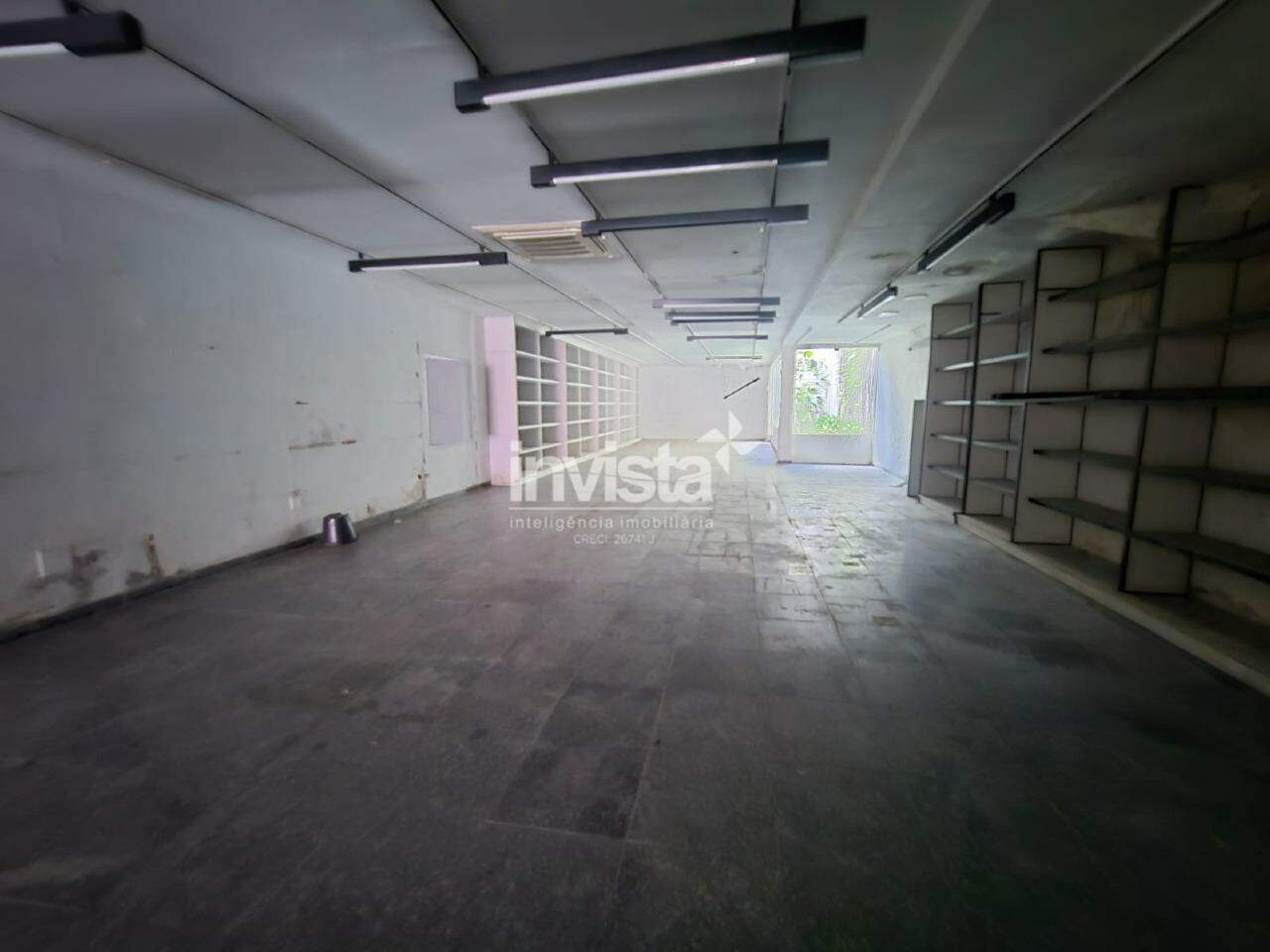 Pr&eacute;dio Inteiro &agrave; venda no bairro CENTRO - Santos