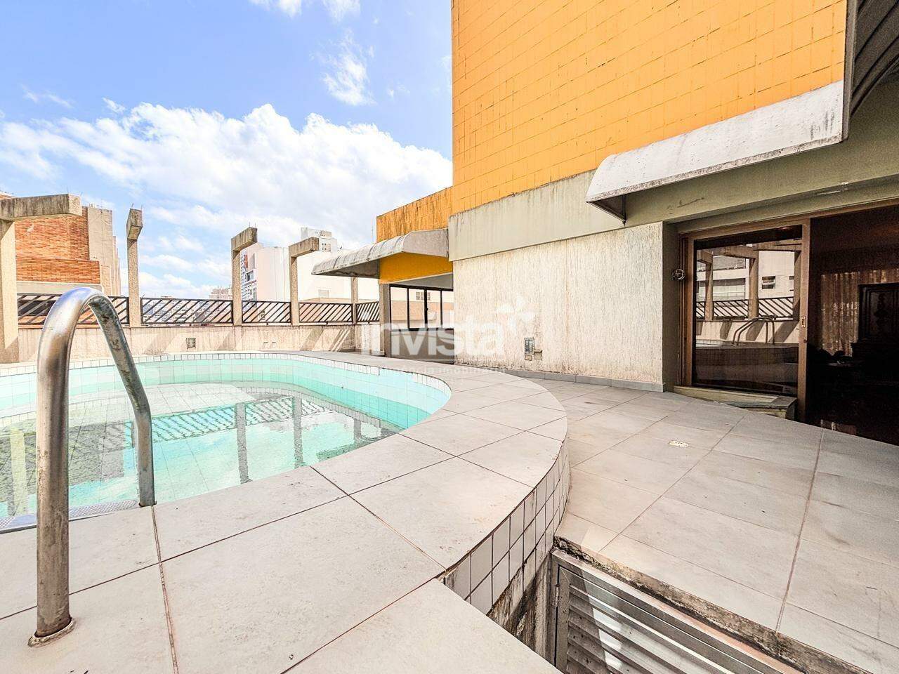 C&oacute;digo: 33471 R$ 5.335.000,00 Cobertura &agrave; venda no bairro Boqueir&atilde;o 533 m&sup2; 4 quartos 6 vagas - Santos