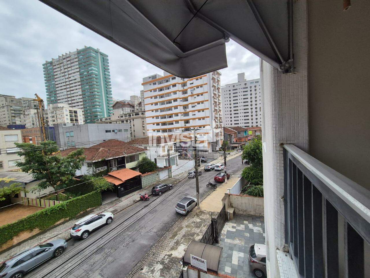 C&oacute;digo: 33693 R$ 1.000.000,00 Apartamento &agrave; venda no bairro Boqueir&atilde;o 135 m&sup2; 3 quartos 1 vaga - Santos
