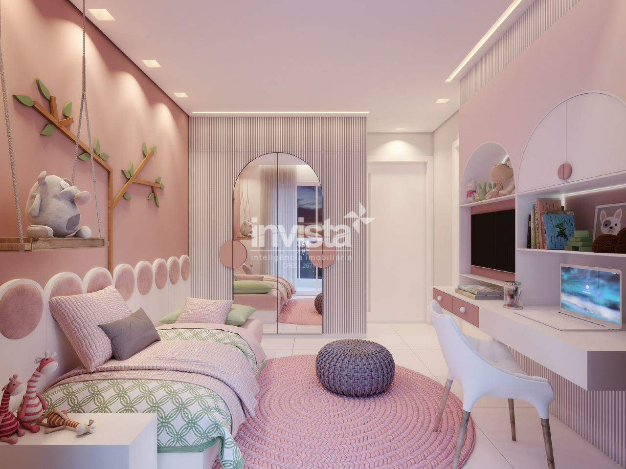 Cobertura &agrave; venda no bairro Ponta da Praia - Santos