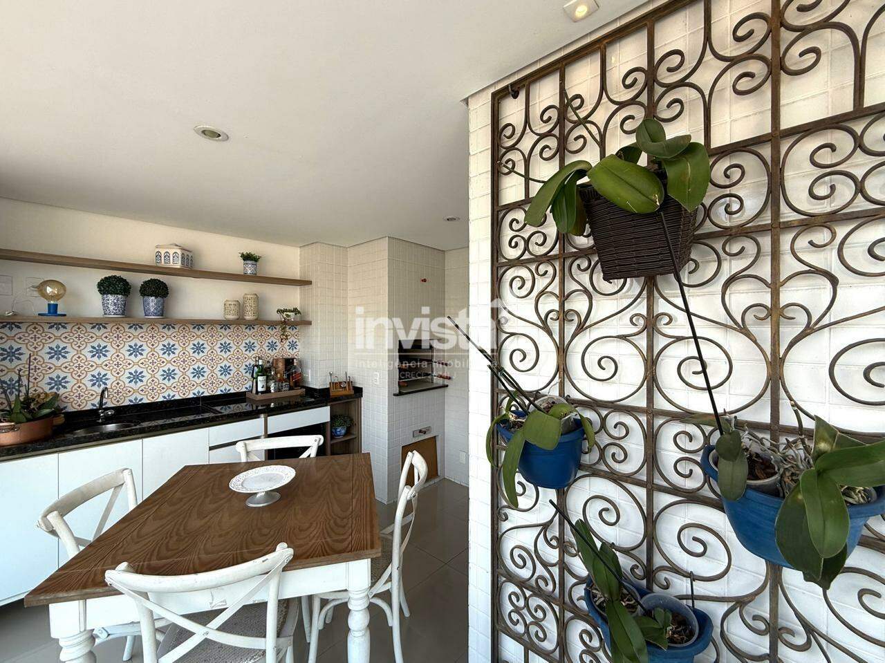 Apartamento &agrave; venda no bairro Ponta da Praia - Santos