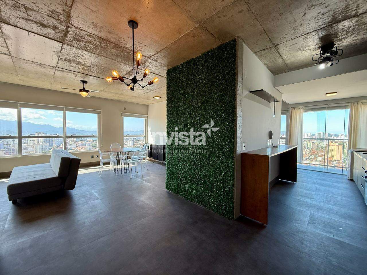 Apartamento &agrave; venda no bairro Embar&eacute; - Santos