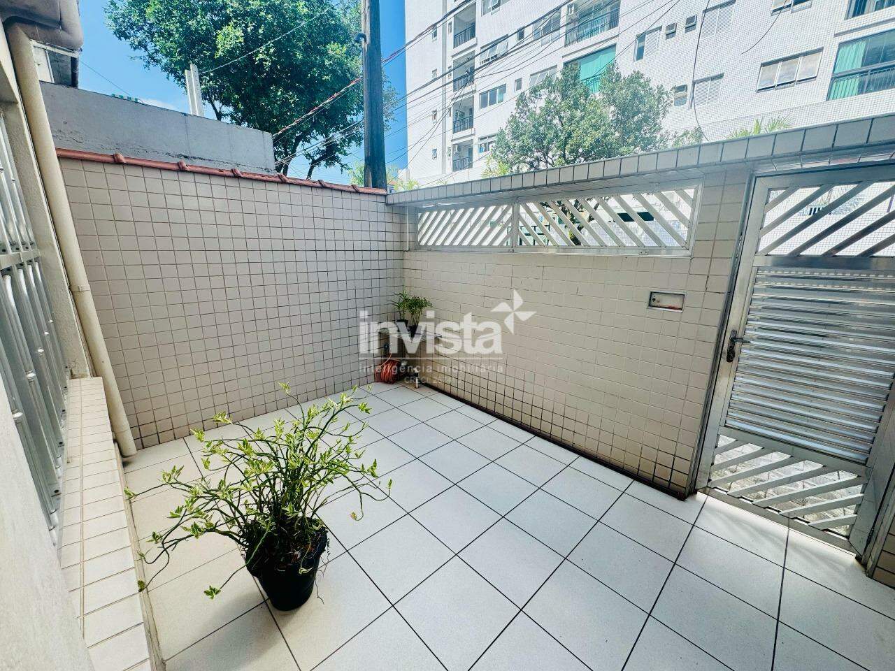 C&oacute;digo: 33872 R$ 450.000,00 Casa &agrave; venda no bairro Macuco 78 m&sup2; 2 quartos 0 vagas - Santos