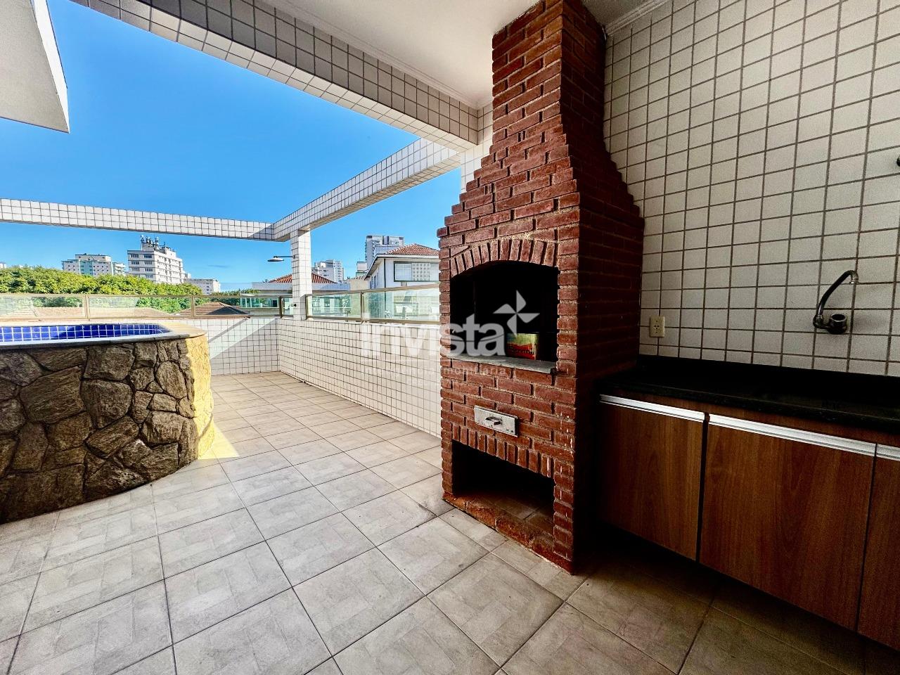 C&oacute;digo: 34089 R$ 1.399.000,00 Casa &agrave; venda no bairro Embar&eacute; 192 m&sup2; 4 quartos 2 vagas - Santos