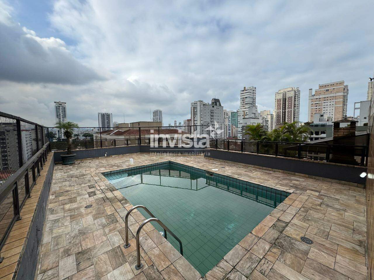 C&oacute;digo: 34144 R$ 2.700.000,00 Cobertura &agrave; venda no bairro Boqueir&atilde;o 488 m&sup2; 6 quartos 4 vagas - Santos