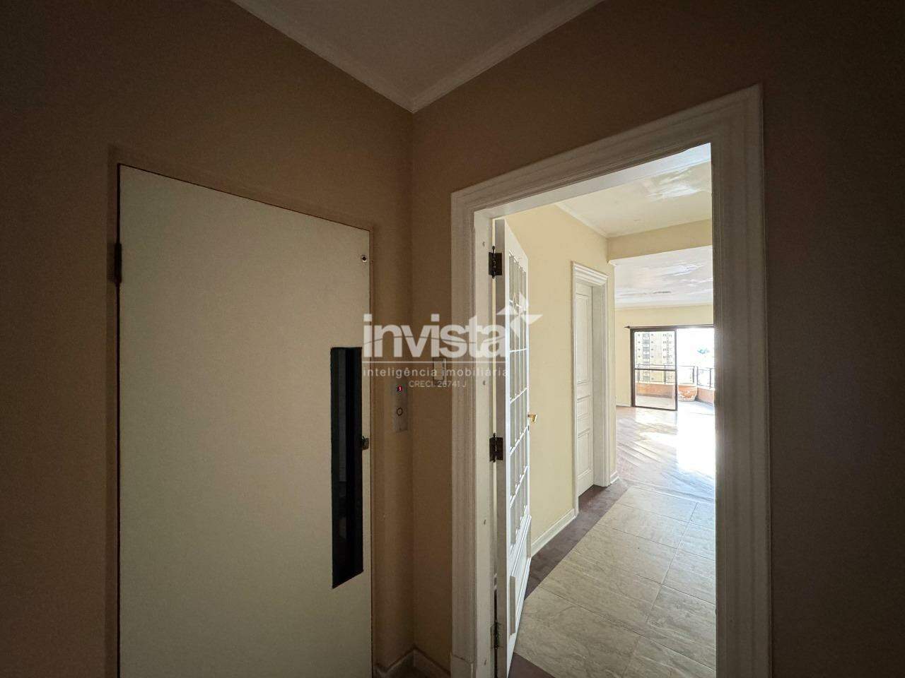 Cobertura &agrave; venda no bairro Boqueir&atilde;o - Santos