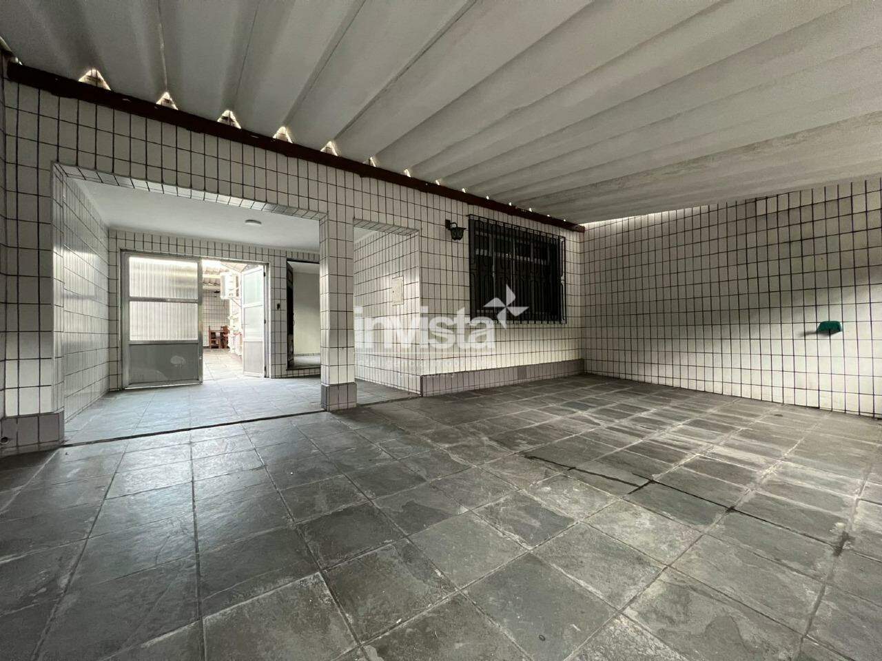 C&oacute;digo: 34198 R$ 950.000,00 Casa &agrave; venda no bairro Vila Mathias 207 m&sup2; 2 quartos 4 vagas - Santos