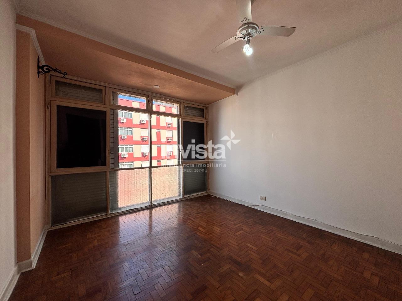 Apartamento &agrave; venda no bairro Aparecida - Santos