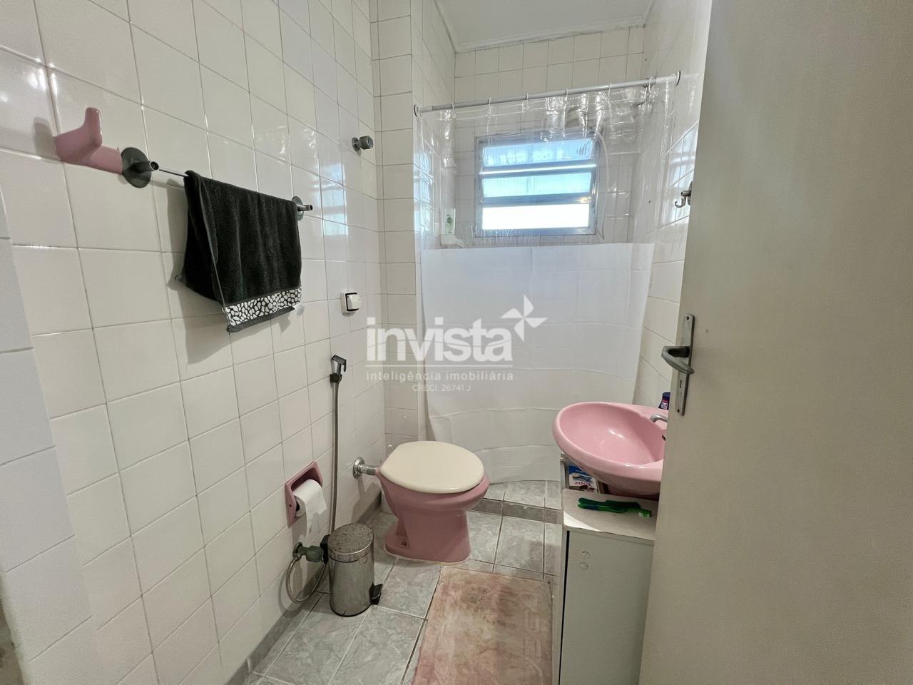 Apartamento &agrave; venda no bairro Embar&eacute; - Santos