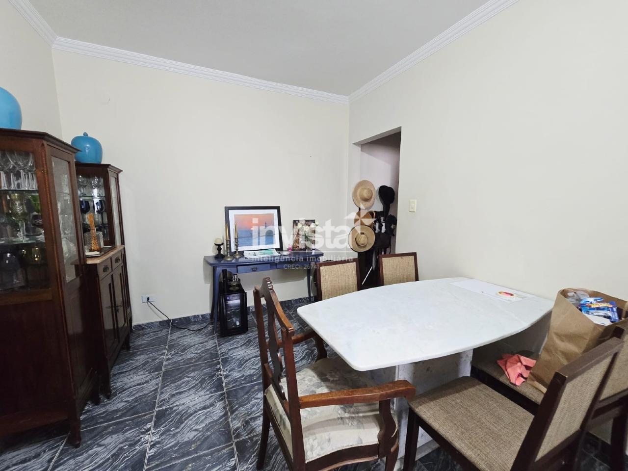 Apartamento &agrave; venda no bairro Ponta da Praia - Santos