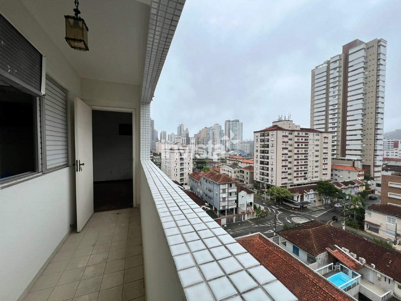 C&oacute;digo: 34917 R$ 615.000,00 Apartamento &agrave; venda no bairro Campo Grande 100 m&sup2; 2 quartos 1 vaga - Santos