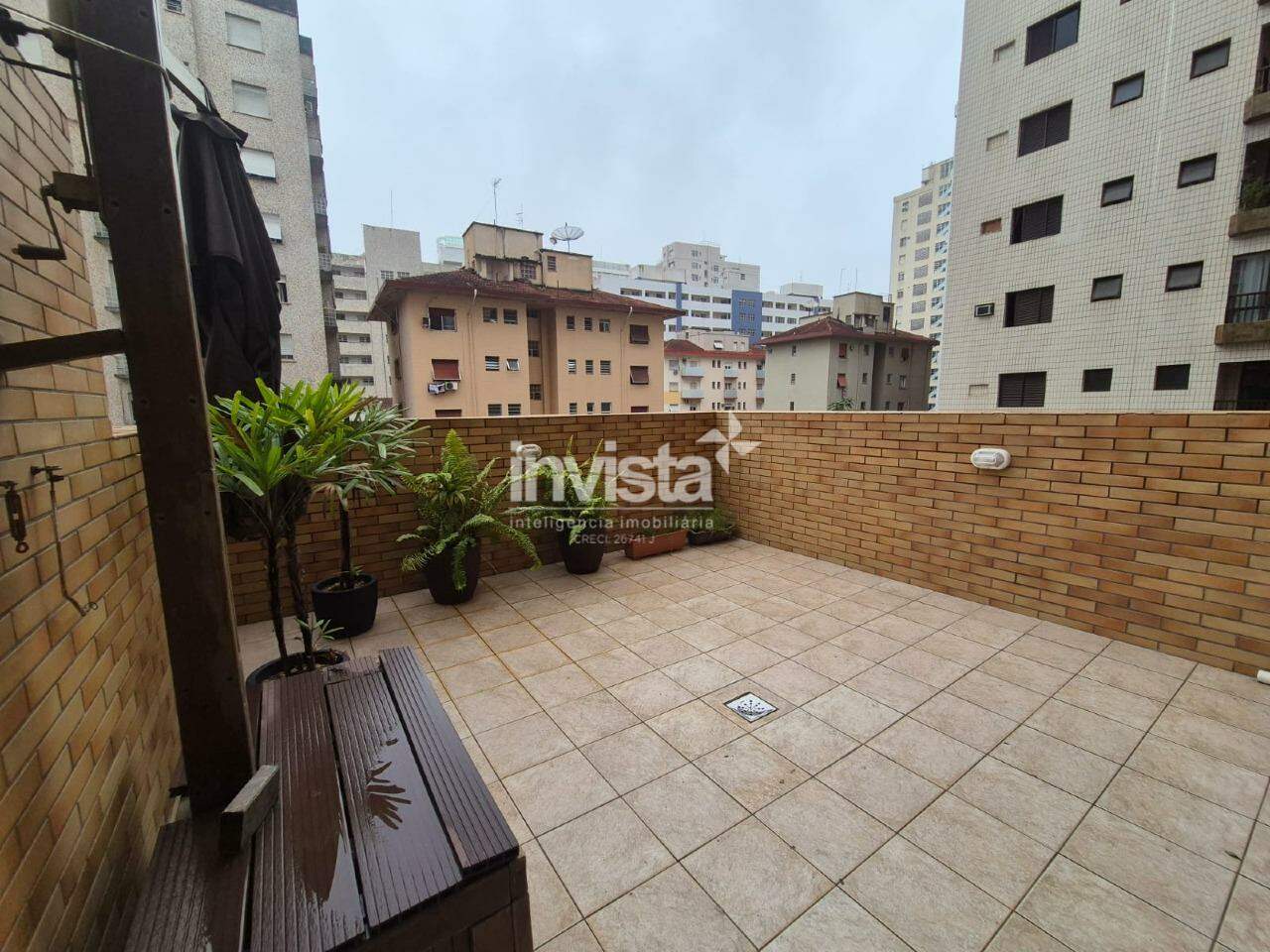 C&oacute;digo: 34938 R$ 1.800.000,00 Apartamento &agrave; venda no bairro Gonzaga 135 m&sup2; 3 quartos 2 vagas - Santos