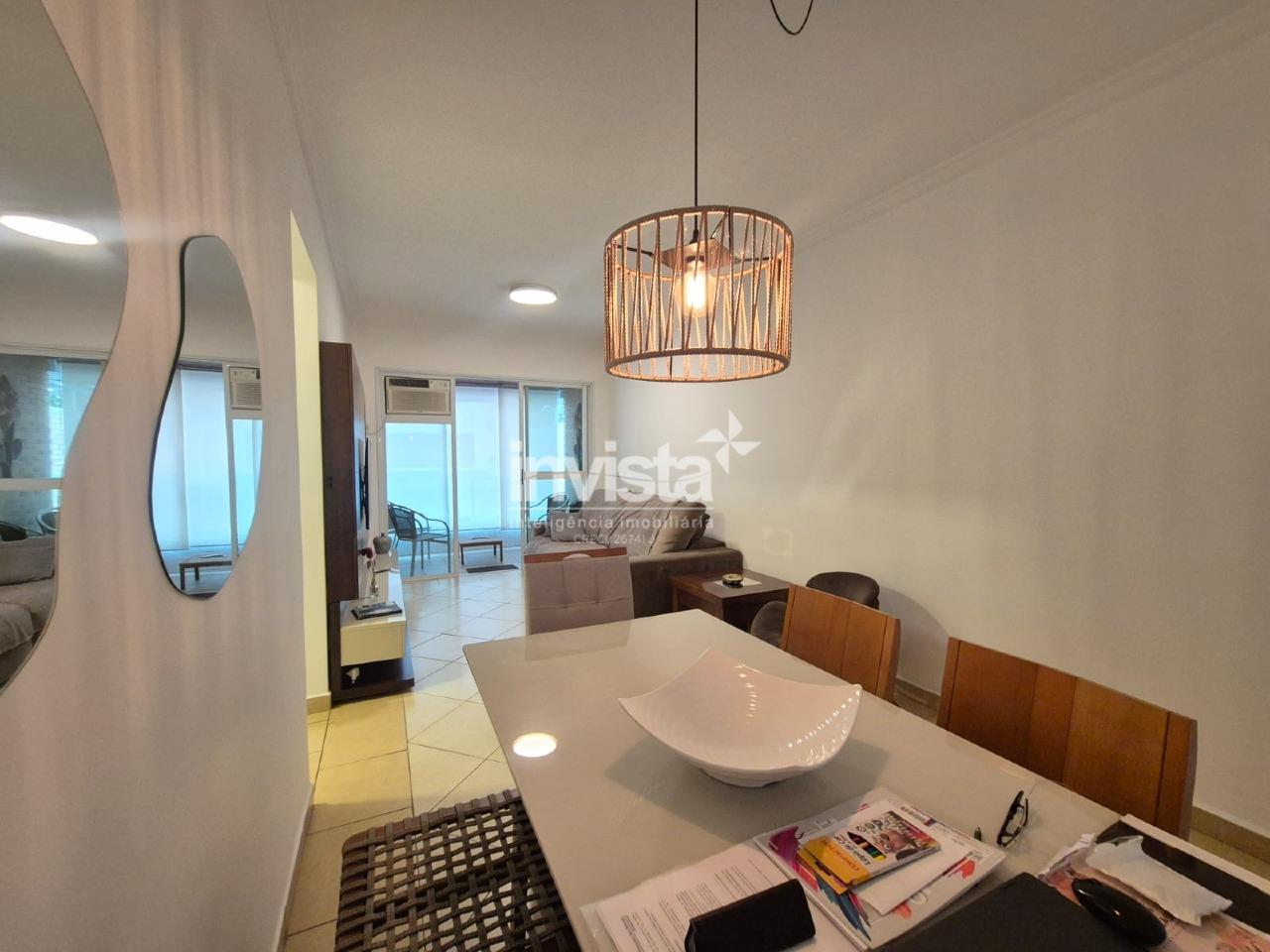 Apartamento &agrave; venda no bairro Gonzaga - Santos