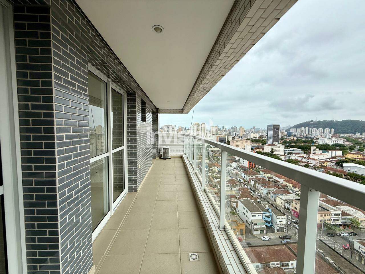 C&oacute;digo: 35018 R$ 670.000,00 Apartamento &agrave; venda no bairro Vila Mathias 60 m&sup2; 1 quarto 1 vaga - Santos