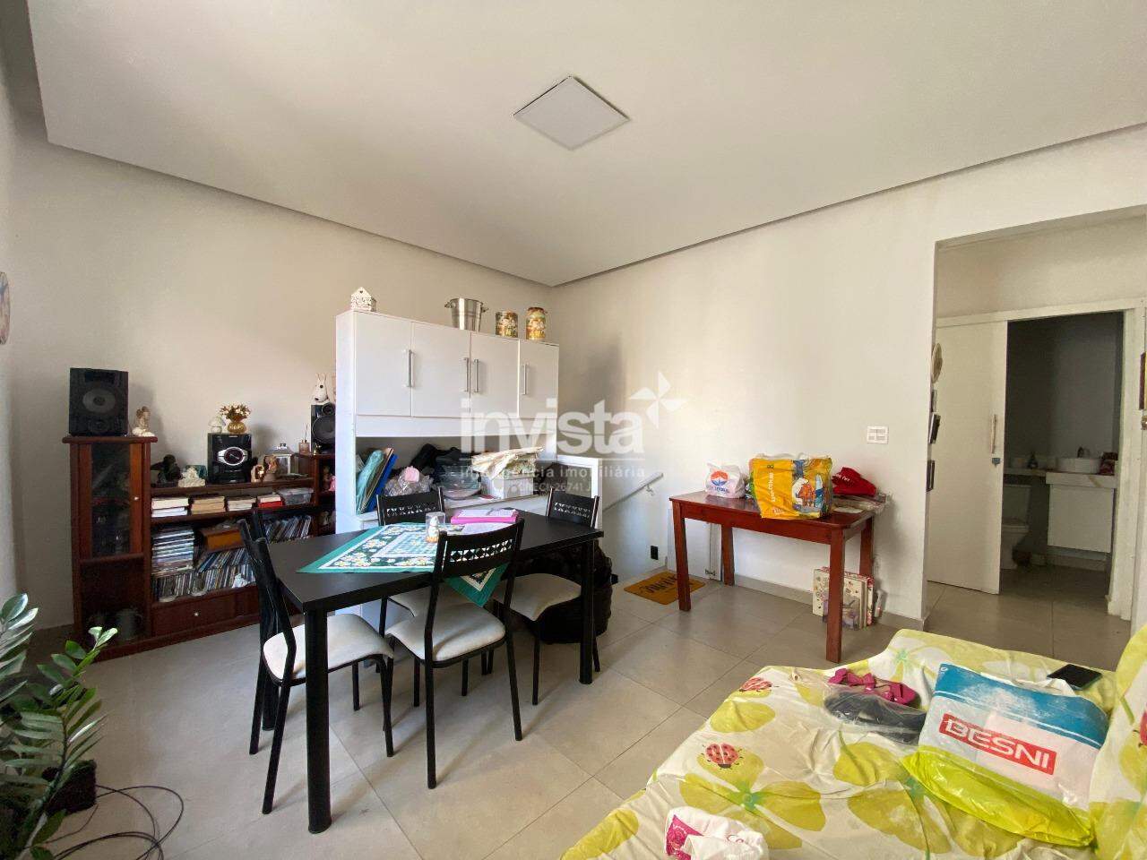 C&oacute;digo: 35026 R$ 440.000,00 Casa &agrave; venda no bairro Embar&eacute; 55 m&sup2; 2 quartos 1 vaga - Santos
