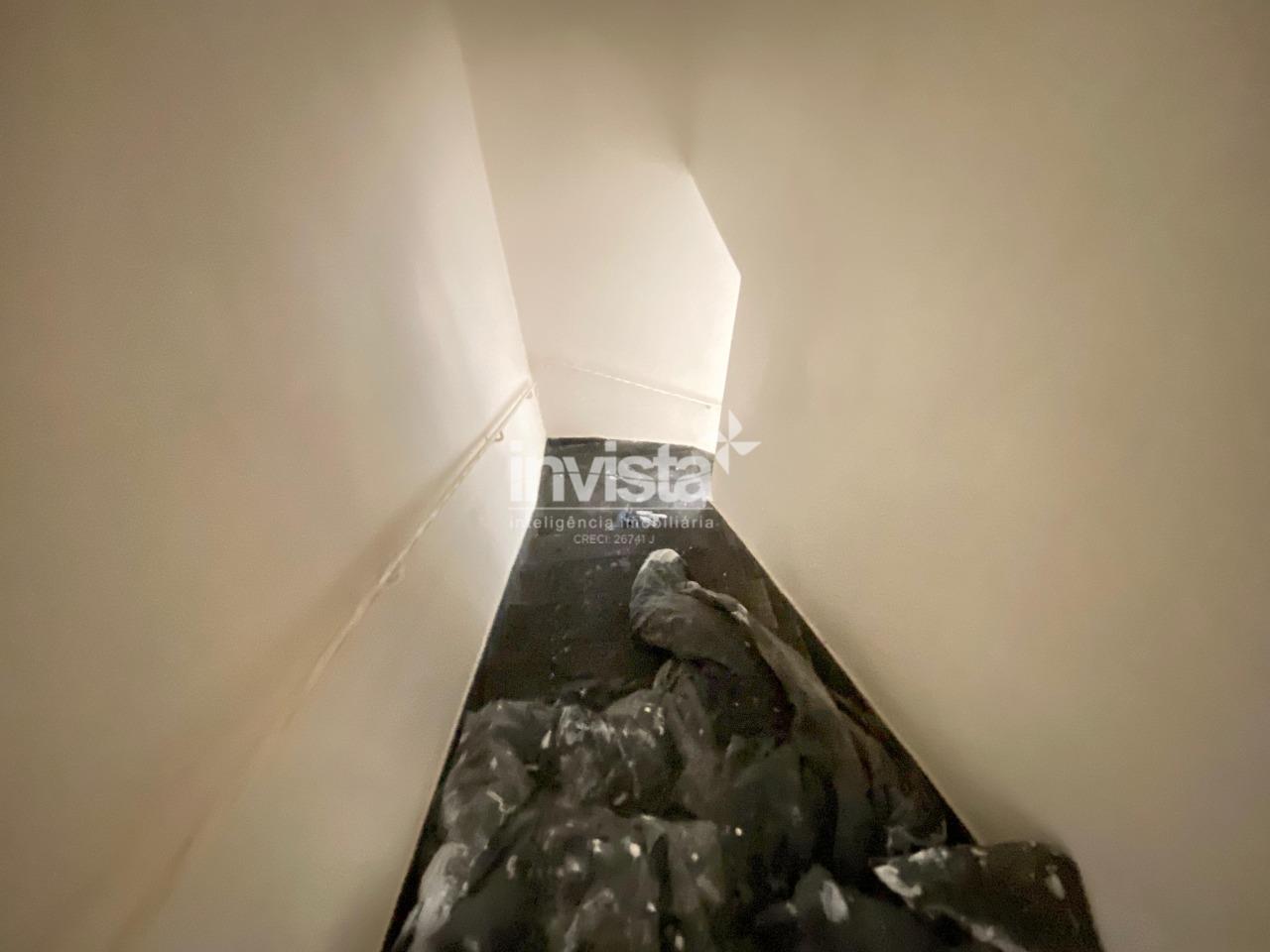 Casa &agrave; venda no bairro Ponta da Praia - Santos