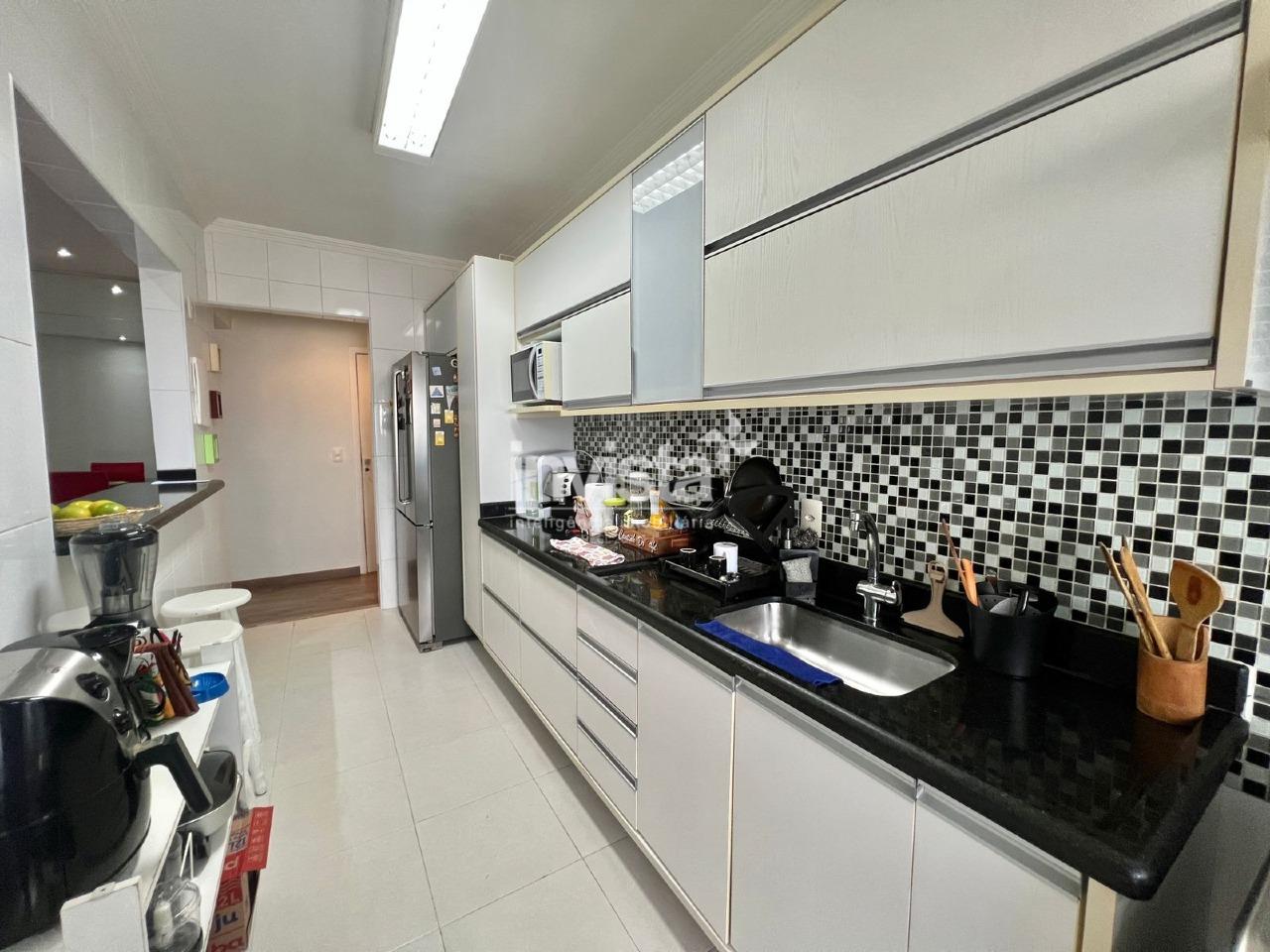 Apartamento &agrave; venda no bairro Ponta da Praia - Santos