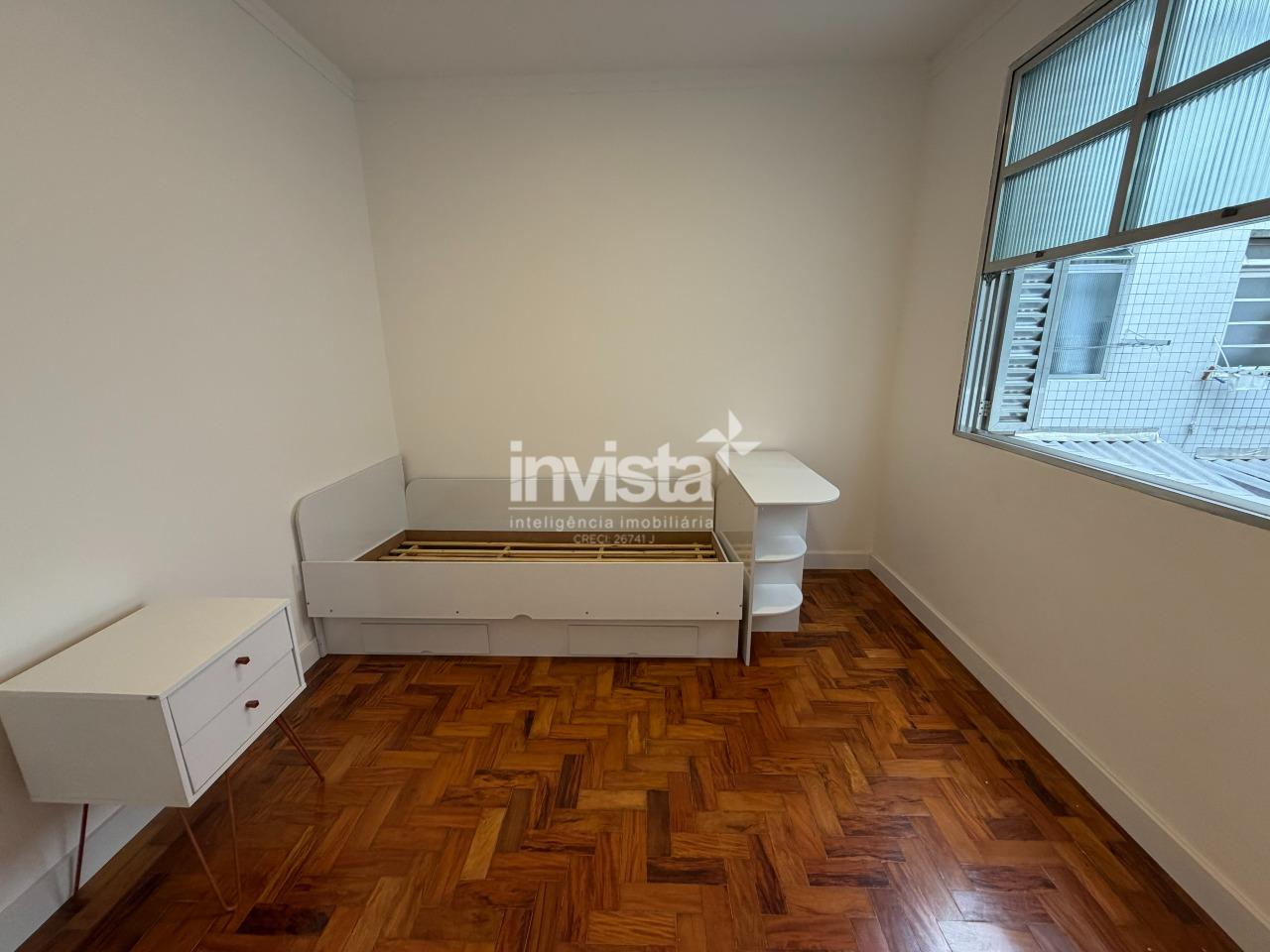 Apartamento &agrave; venda no bairro Aparecida - Santos