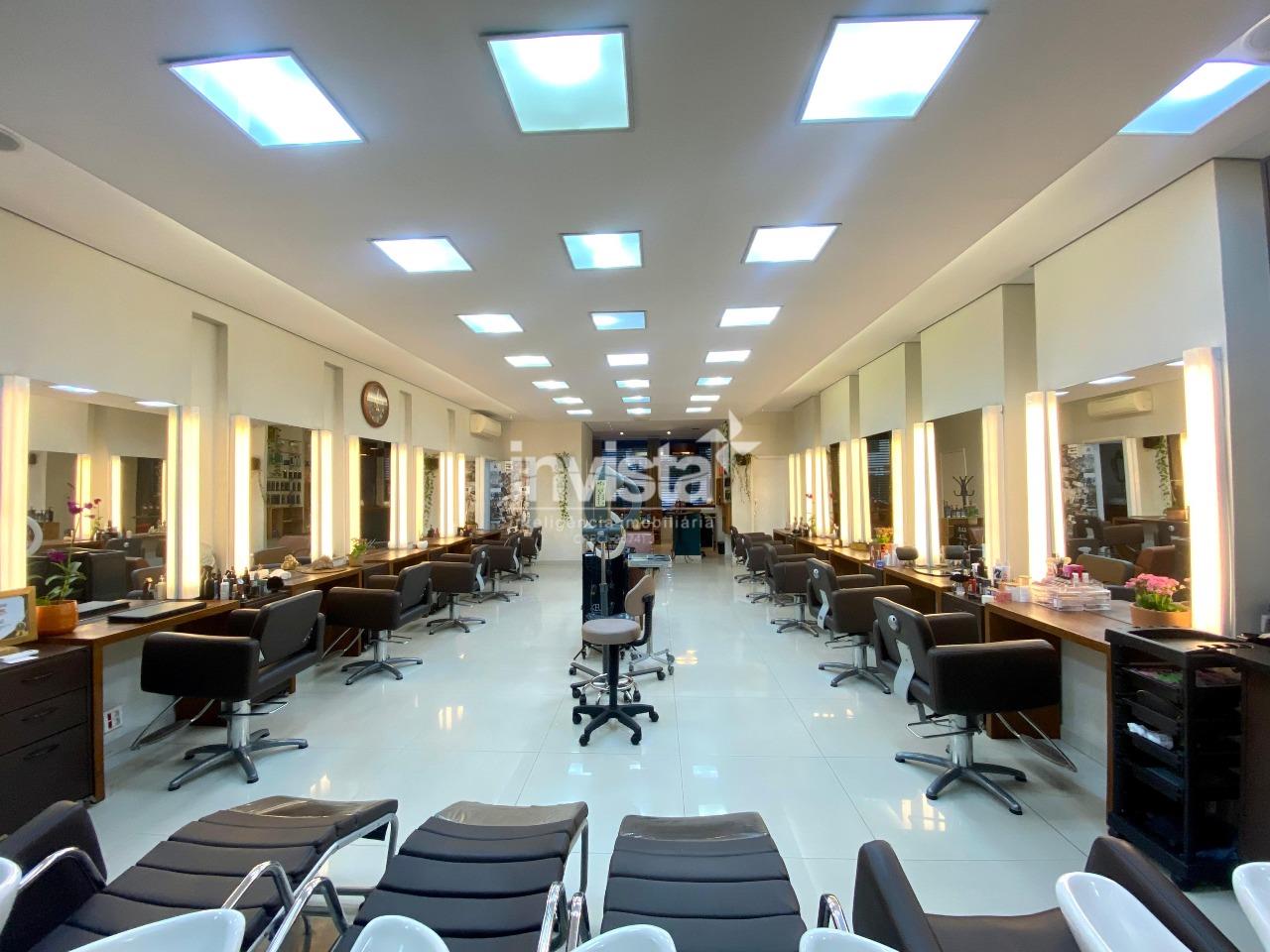 Pr&eacute;dio Inteiro &agrave; venda no bairro Boqueir&atilde;o - Santos