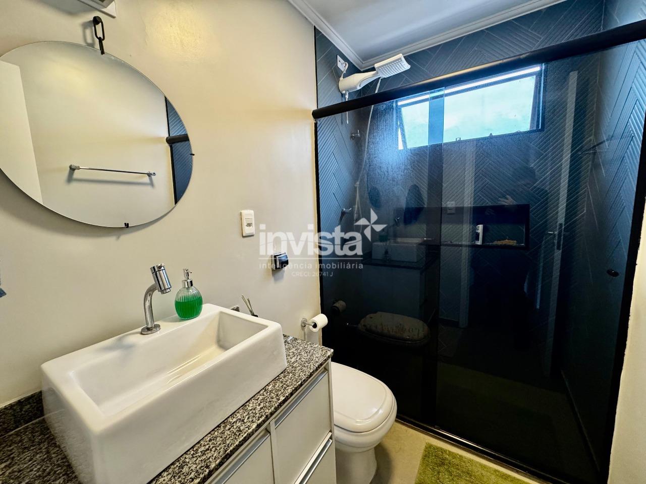 Apartamento &agrave; venda no bairro Ponta da Praia - Santos