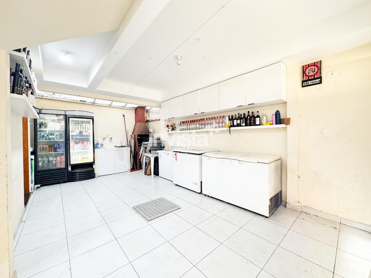 C&oacute;digo: 35412 R$ 670.000,00 Casa &agrave; venda no bairro Estu&aacute;rio 91 m&sup2; 2 quartos 1 vaga - Santos