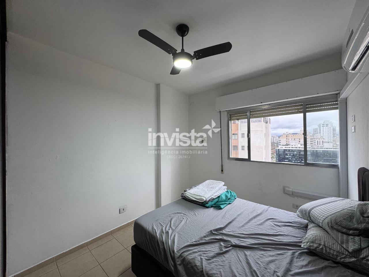 Apartamento &agrave; venda no bairro Aparecida - Santos
