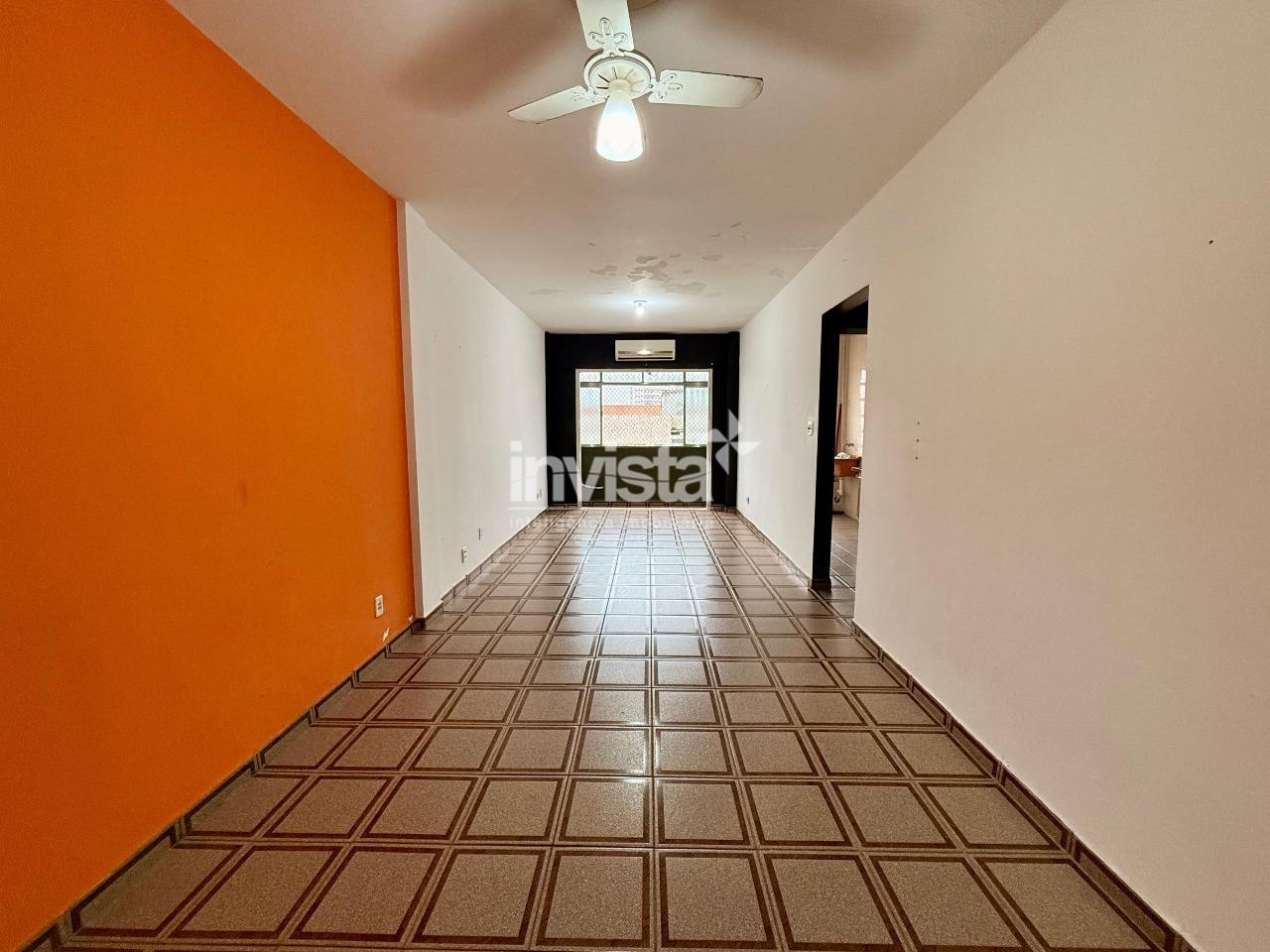 C&oacute;digo: 35616 R$ 430.000,00 Apartamento &agrave; venda no bairro Ponta da Praia 55 m&sup2; 1 quarto 1 vaga - Santos