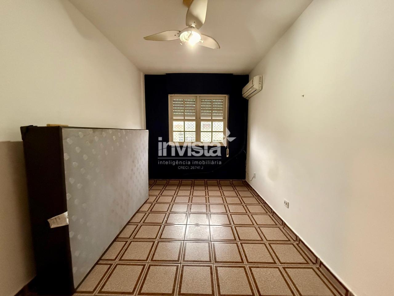 Apartamento &agrave; venda no bairro Ponta da Praia - Santos