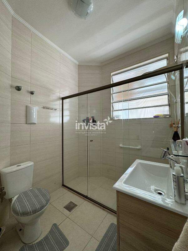 Apartamento &agrave; venda no bairro Jos&eacute; Menino - Santos