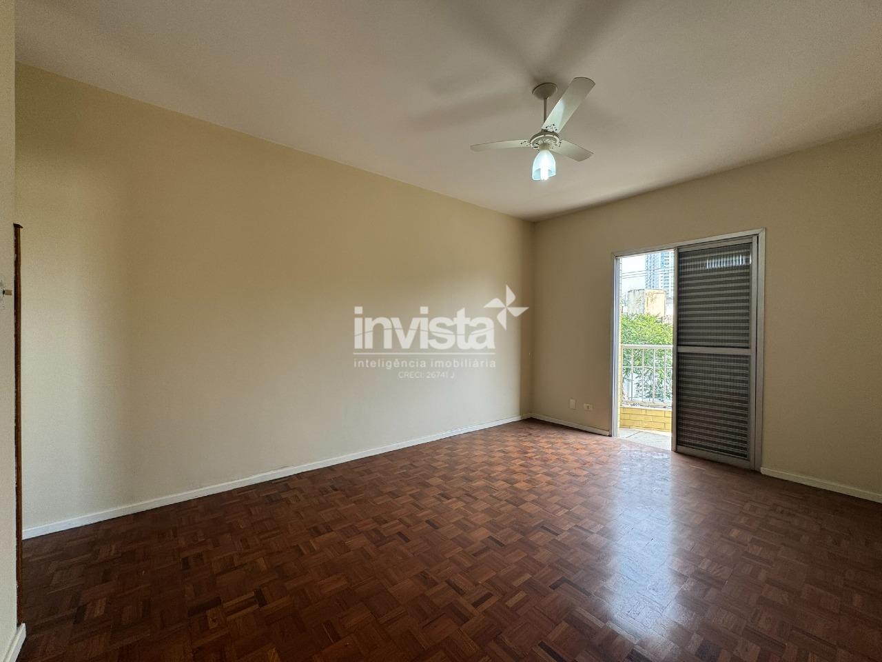 Apartamento &agrave; venda no bairro Embar&eacute; - Santos