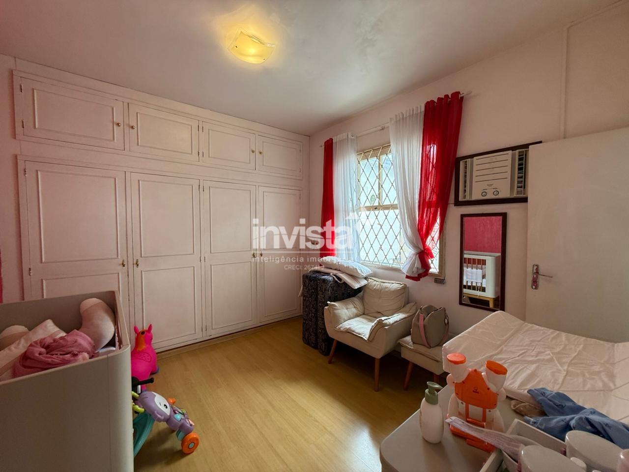 Casa &agrave; venda no bairro Boqueir&atilde;o - Santos