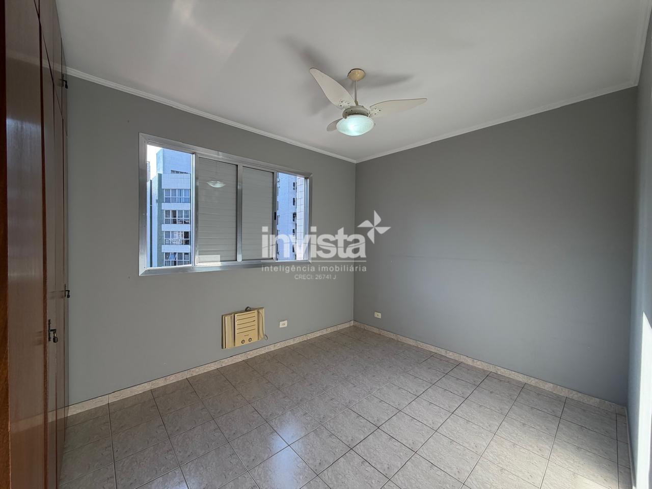 Apartamento &agrave; venda no bairro Boqueir&atilde;o - Santos