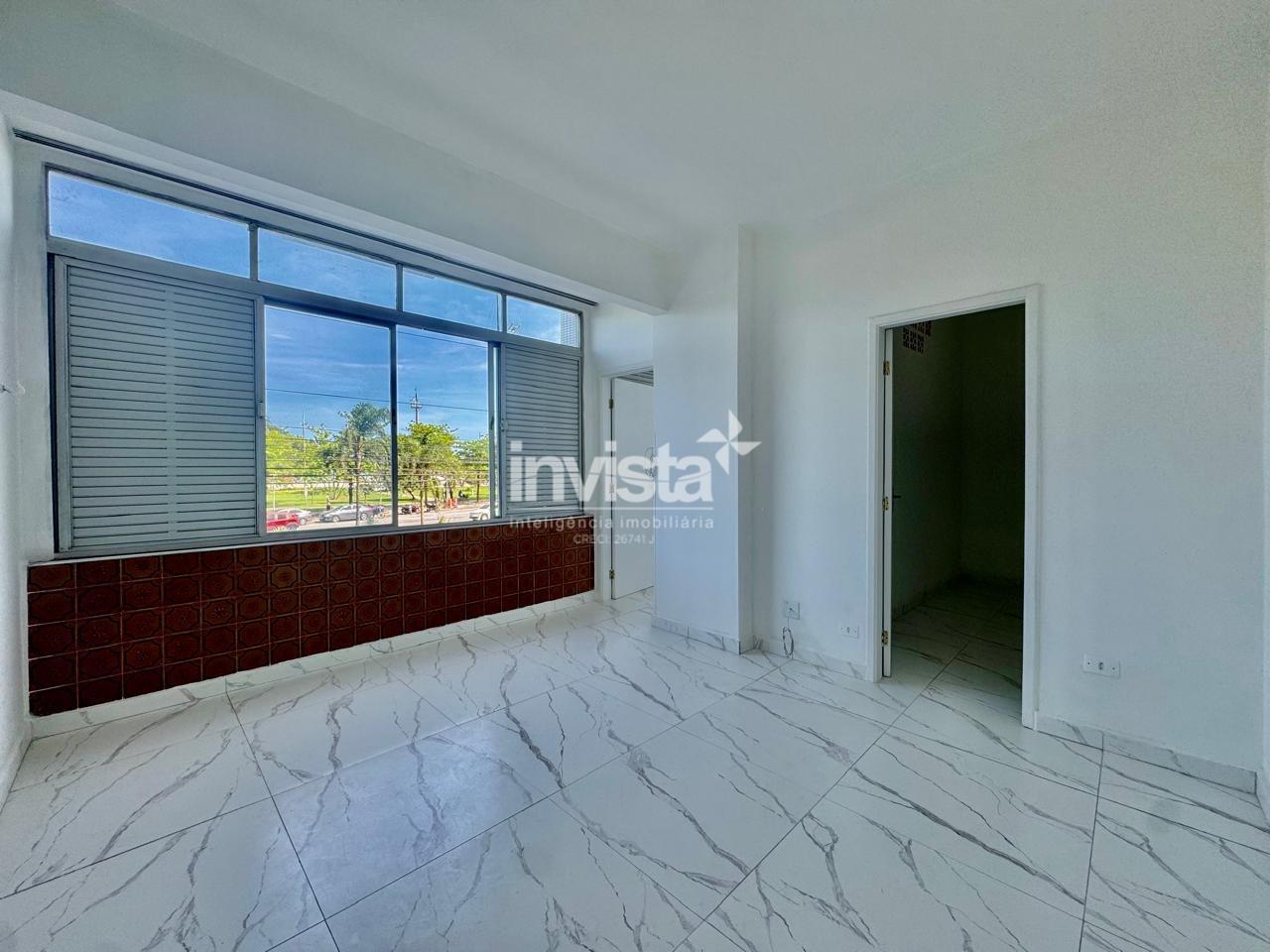 C&oacute;digo: 36615 R$ 495.000,00 Apartamento &agrave; venda no bairro Jos&eacute; Menino 50 m&sup2; 2 quartos 1 vaga - Santos