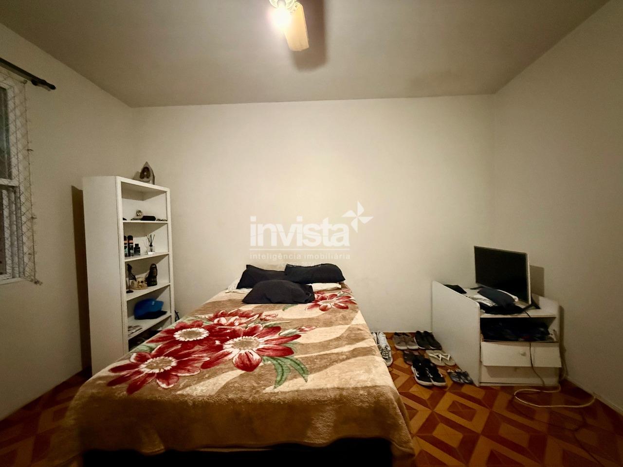 Apartamento &agrave; venda no bairro Marap&eacute; - Santos