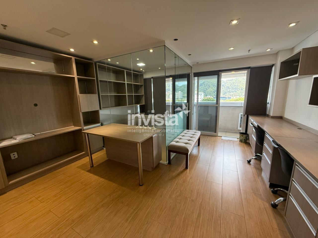 C&oacute;digo: 36699 R$ 350.000,00 Sala Comercial &agrave; venda no bairro Vila Belmiro 37 m&sup2; 0 quartos 1 vaga - Santos