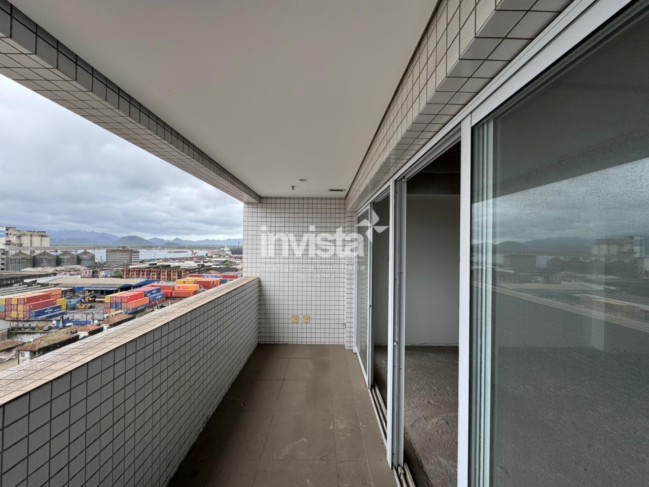 Sala Comercial &agrave; venda no bairro CENTRO - Santos