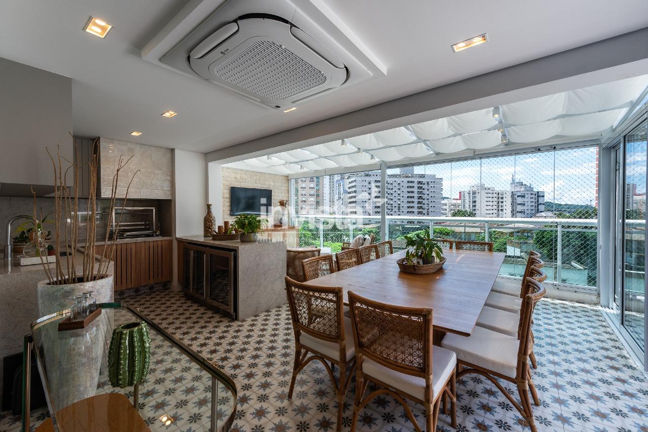 Apartamento &agrave; venda no bairro Ponta da Praia - Santos